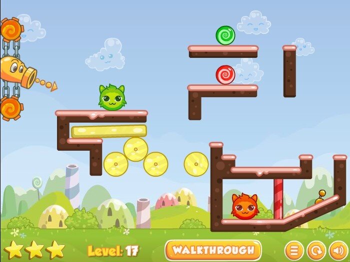 Candy Thieves Candy Thieves