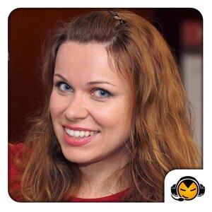 Юлия Вахрушева