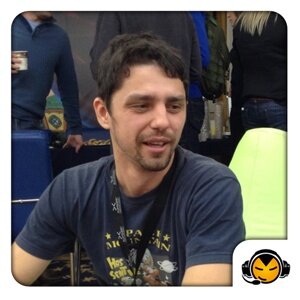 Виктор Солодилов (Komizart)