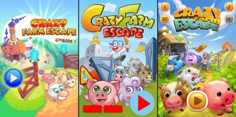 Три итерации арта Три итерации арта