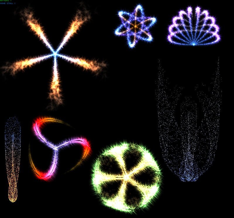 XParticles 2morrowman XParticles 2morrowman