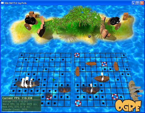 SeaBattle by psih SeaBattle by psih