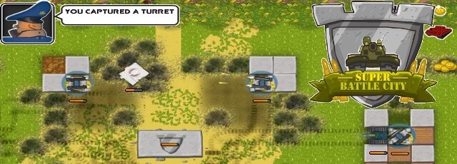 Super Battle City Super Battle City