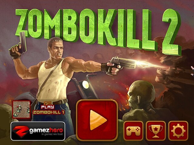 Релиз Zombokill 2 Релиз Zombokill 2