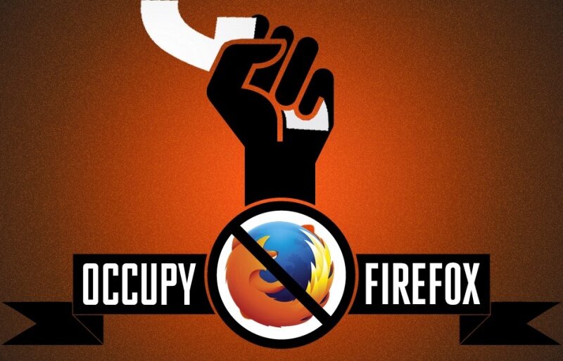 Occupy Firefox