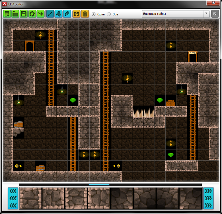 Дизайн уровня Дизайн уровня