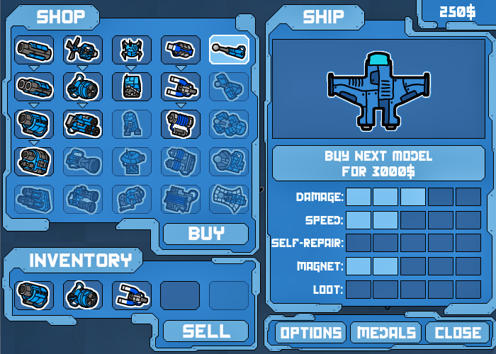 Frantic Sky Shop Frantic Sky Shop