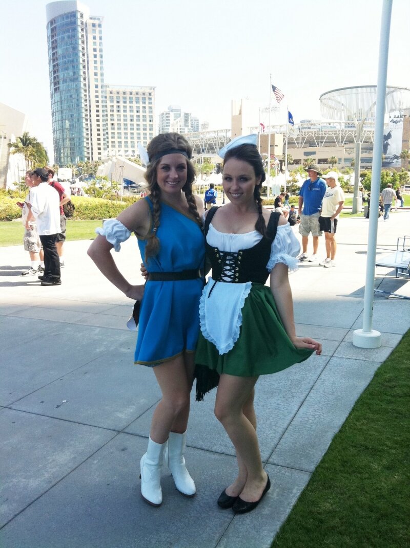 Реклама Siege Hero, San Diego