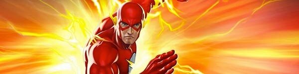 Flash logo Flash logo