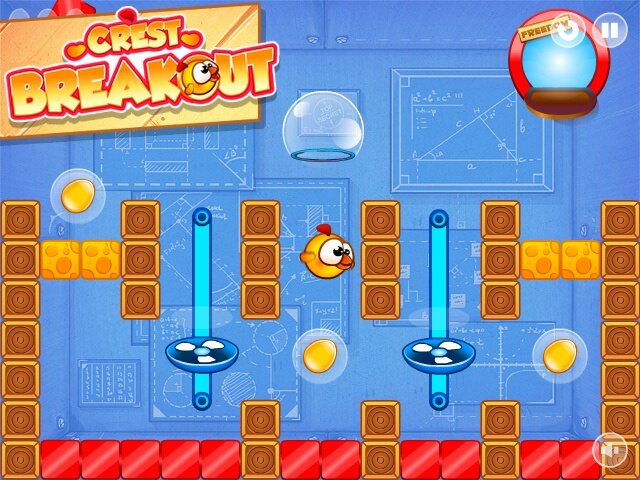 Crest Breakout Crest Breakout