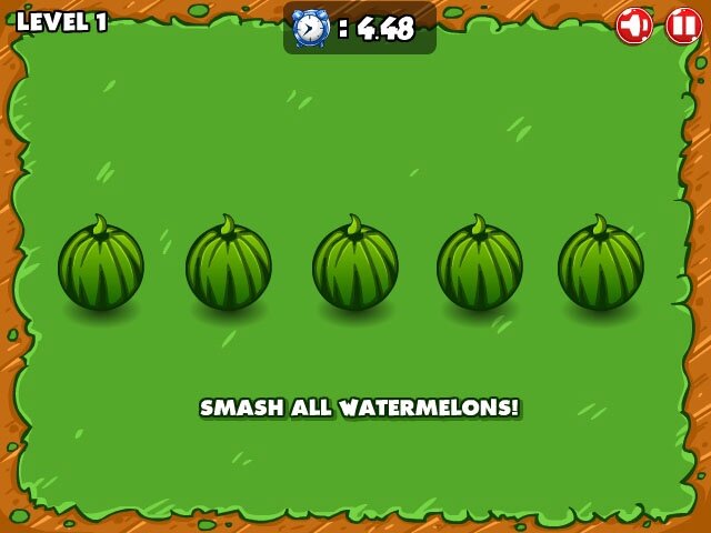 Smash The Melon Smash The Melon