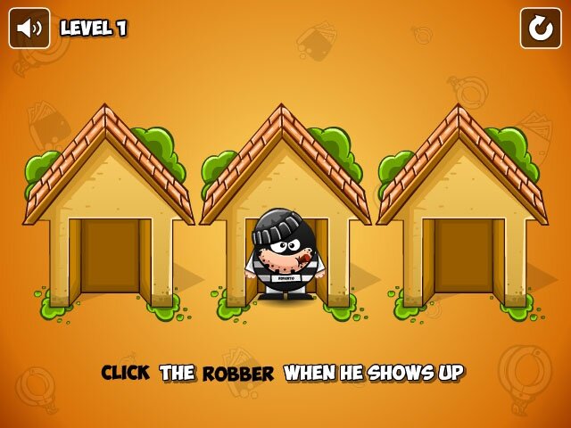 Catch The Robber Catch The Robber