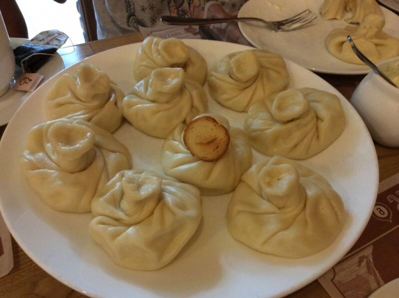 Хинкали Хинкали