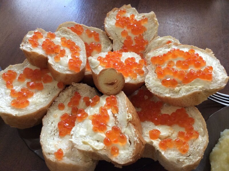 Красная икра most wanted Красная икра most wanted