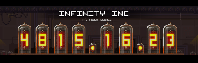 Infinity Inc Infinity Inc