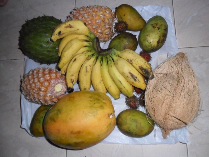 Фрукты Фрукты