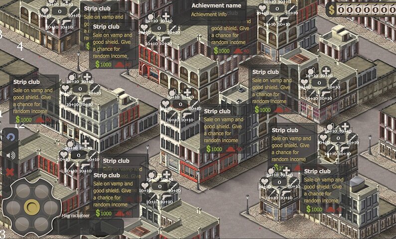 Такой сложности был интерфейс Такой сложности был интерфейс