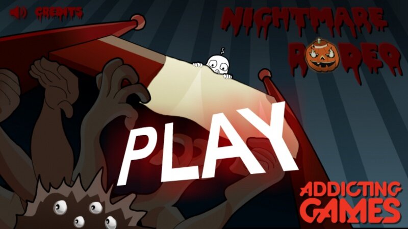 Nightmare Rodeo / Кошмарное Родео Nightmare Rodeo / Кошмарное Родео