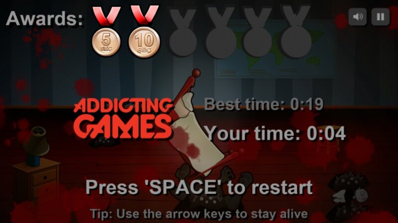 Игра про монстров Игра про монстров