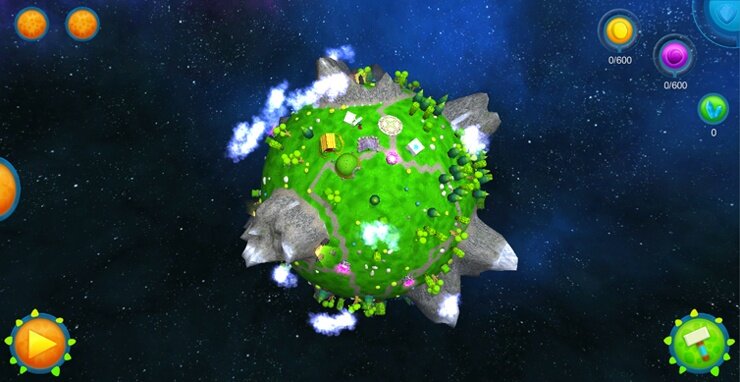 Unnyworld - Planet Unnyworld - Planet