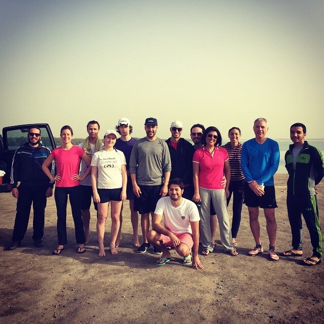 Команда Flat6Labs Команда Flat6Labs